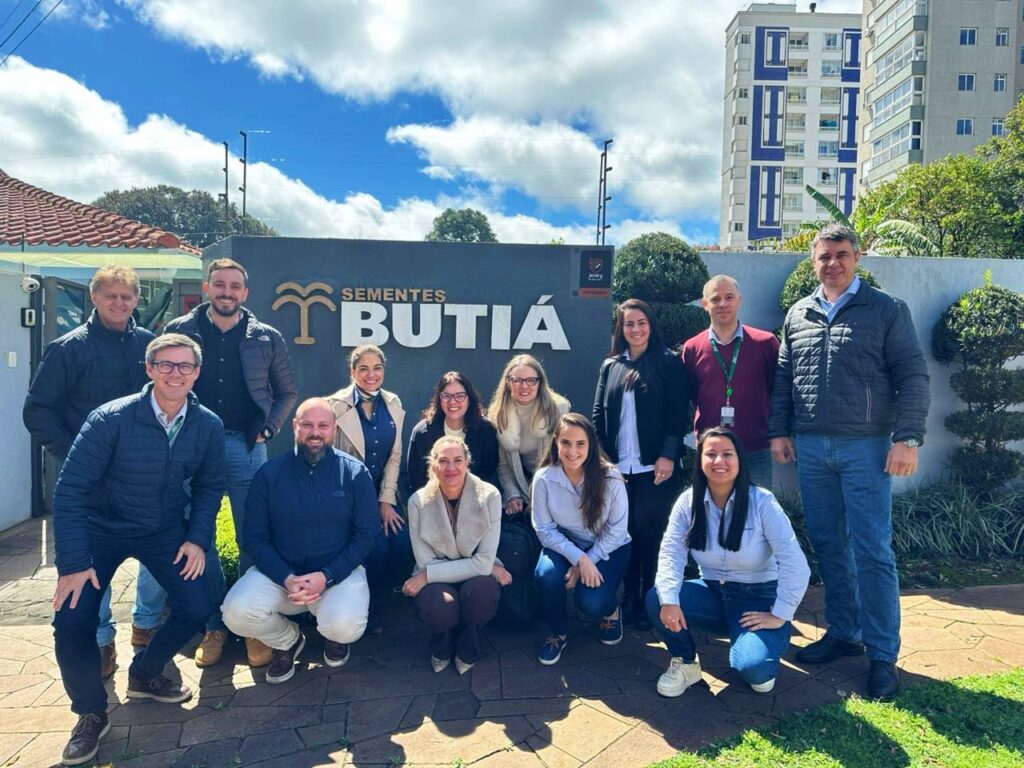 encontro de sementeiras