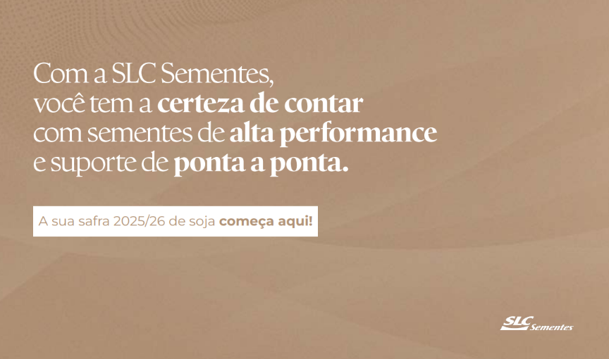 sementes de soja